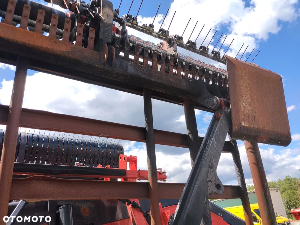 Kuhn Merge Maxx 760 - 10