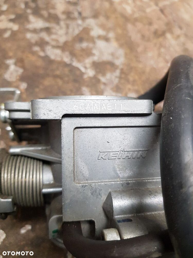 Przepustnica wtrysk Keihin 6CAAAE11 Dawca części - 11