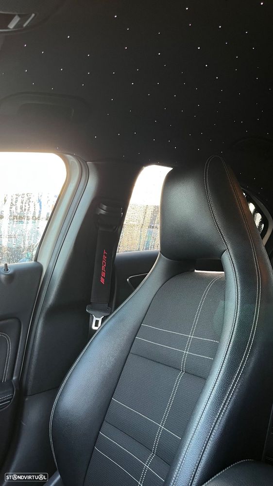 Mercedes-Benz A 180 CDI BE AMG Line - 12