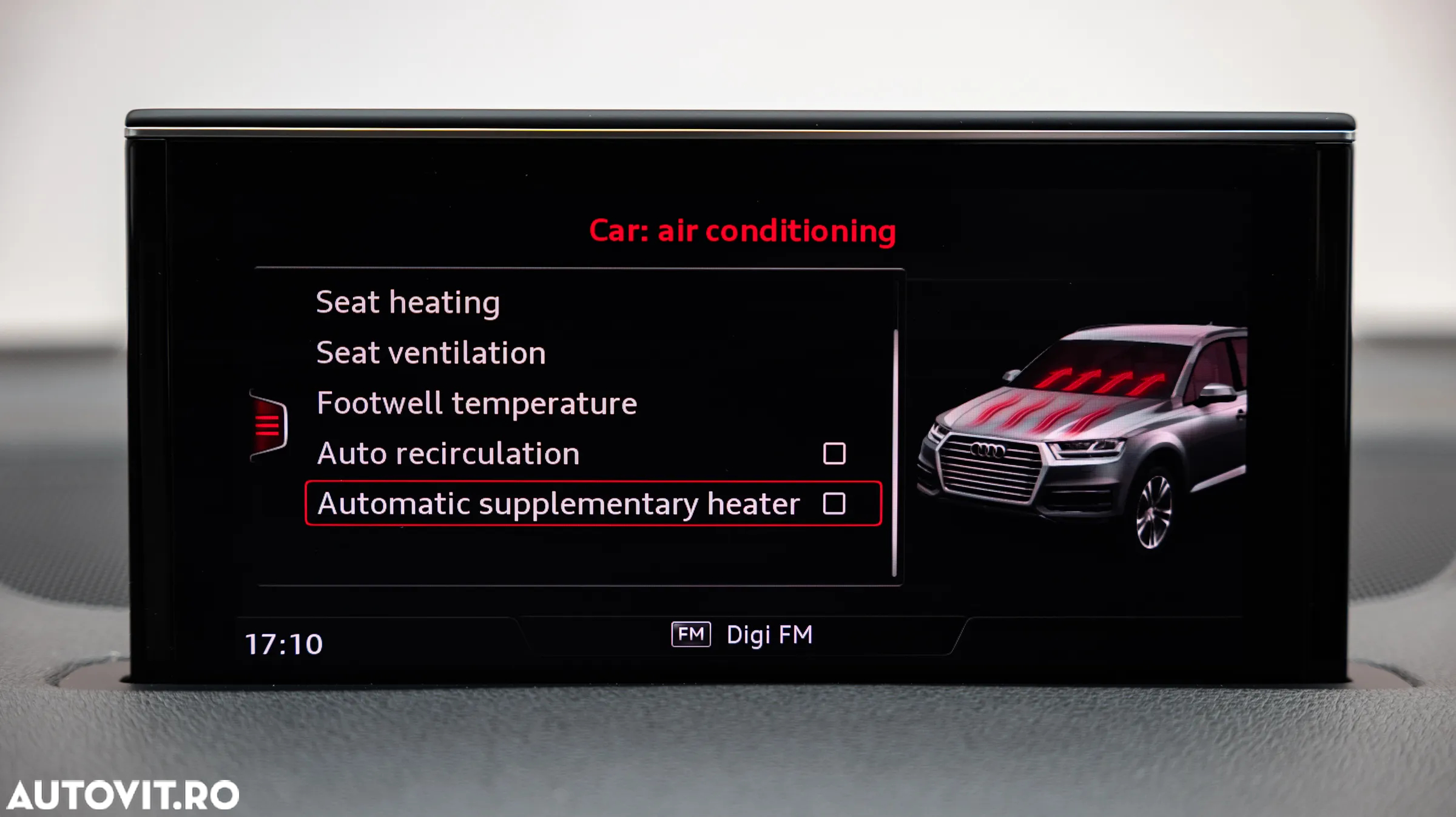 Audi Q7 3.0 TDI Quattro Tiptronic - 36