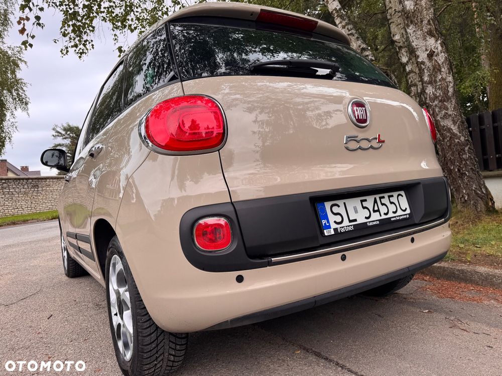 Fiat 500L 1.4 16V T-Jet Lounge - 15