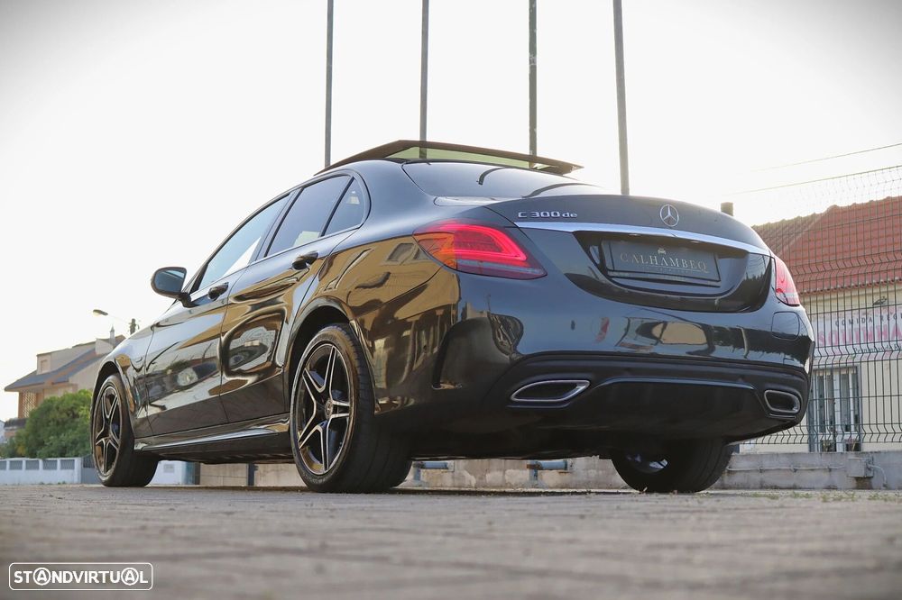 Mercedes-Benz C 300 - 10