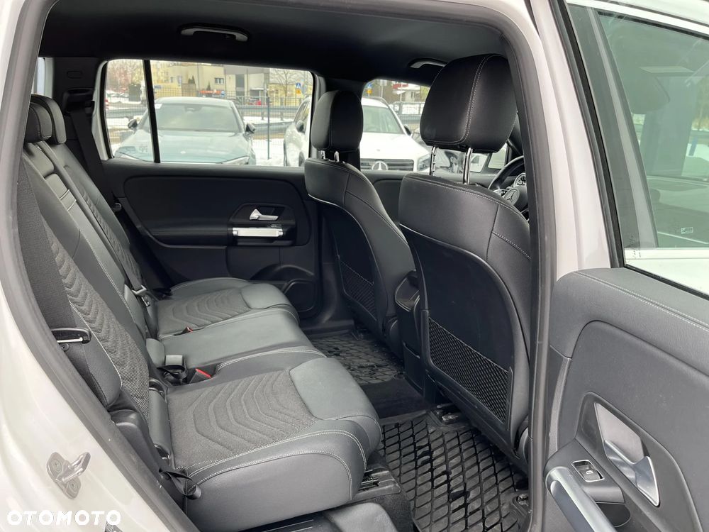 Mercedes-Benz EQB 250 70.5kWh Progressive 7os - 19