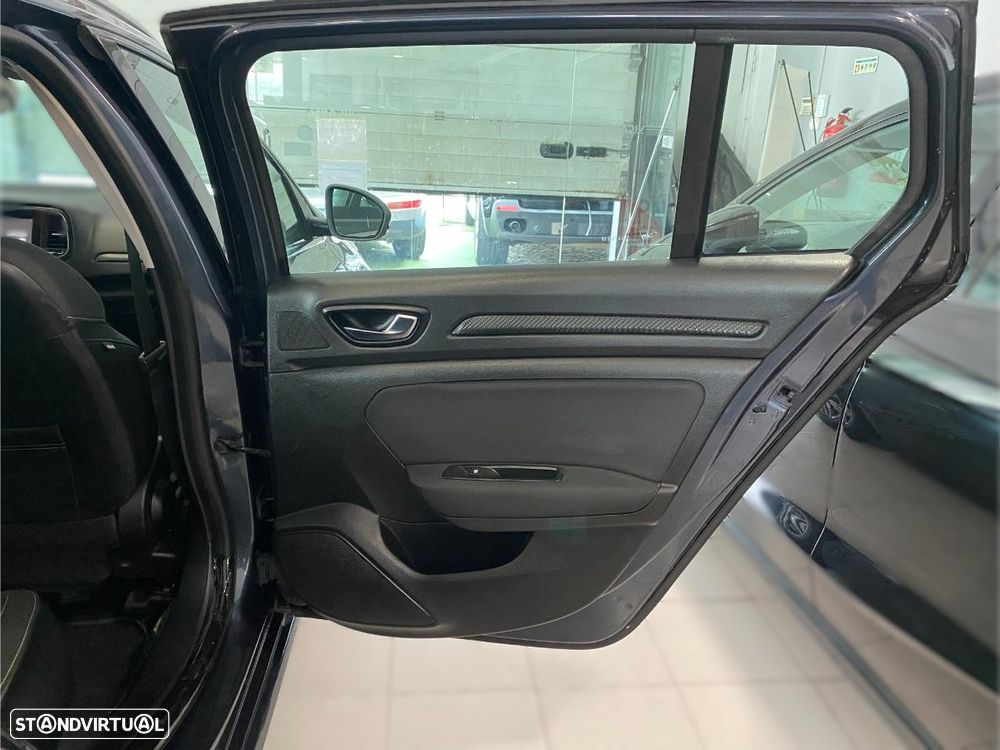 Renault Mégane Sport Tourer 1.5 Blue dCi Zen - 14