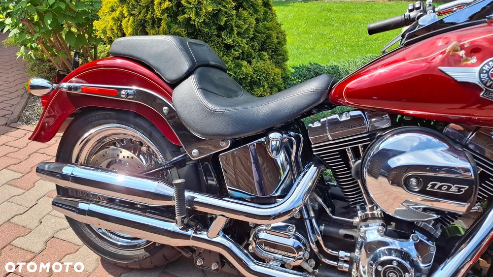 Harley-Davidson Softail Fat Boy - 13