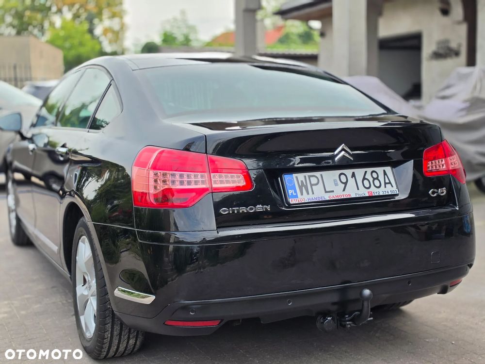 Citroën C5 - 1