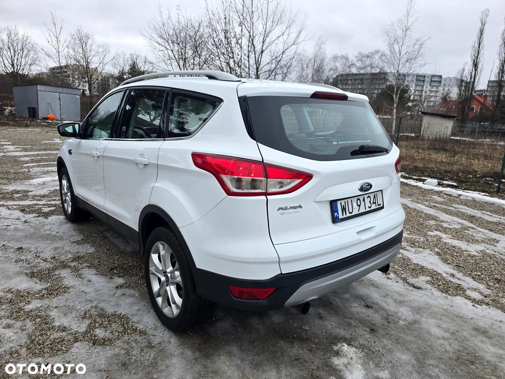 Ford Kuga 1.6 EcoBoost 4WD Titanium Plus - 6