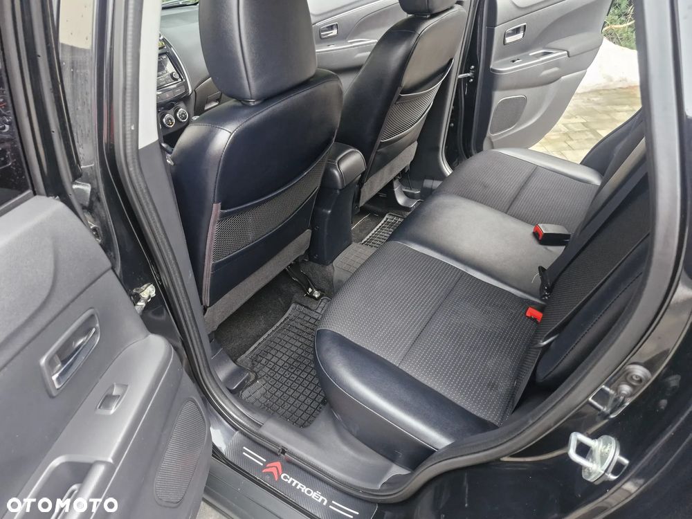 Citroën C4 Aircross HDi 115 Stop & Start 2WD Attraction - 14