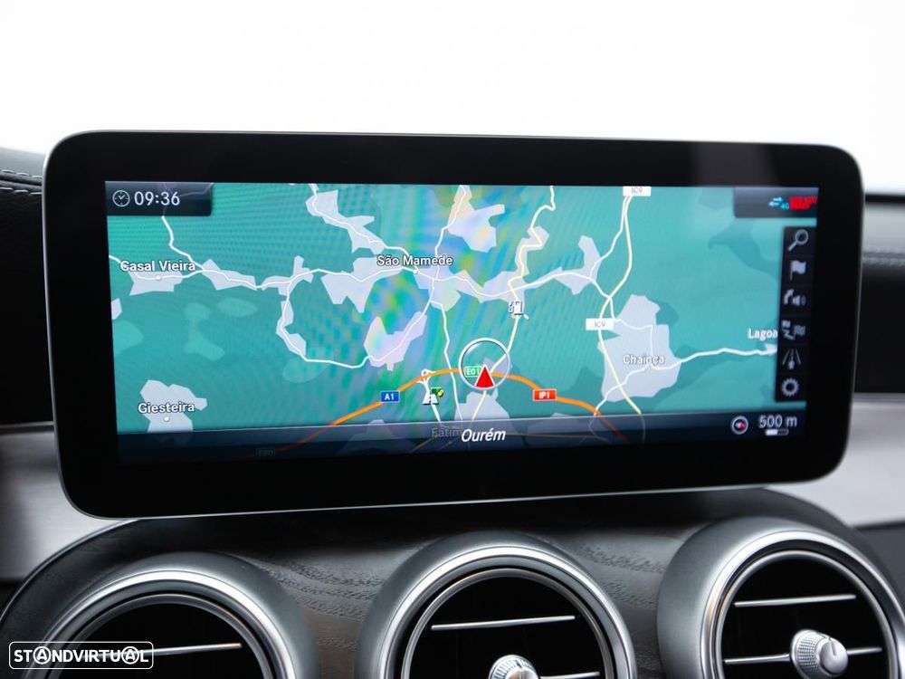 Mercedes-Benz C 300 de T 9G-TRONIC AMG Line - 29