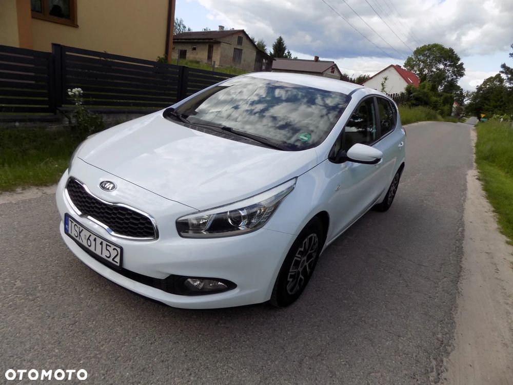Kia Ceed - 1