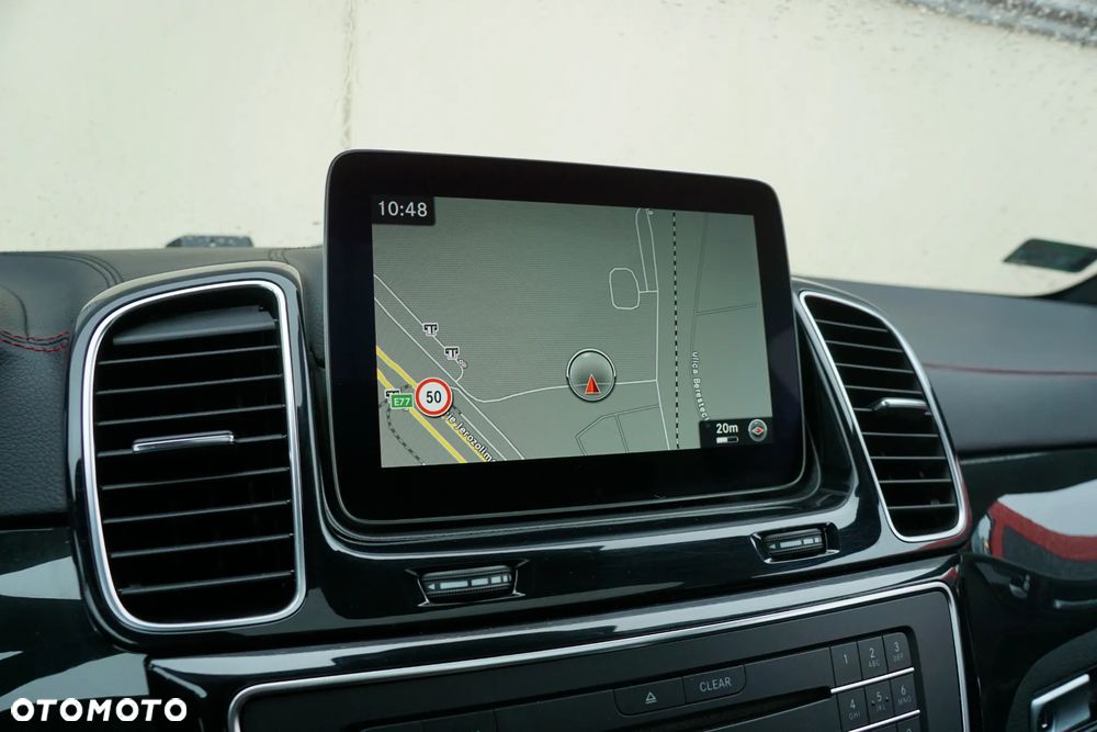 Mercedes-Benz GLE 350 d 4Matic 9G-TRONIC OrangeArt Edition - 35