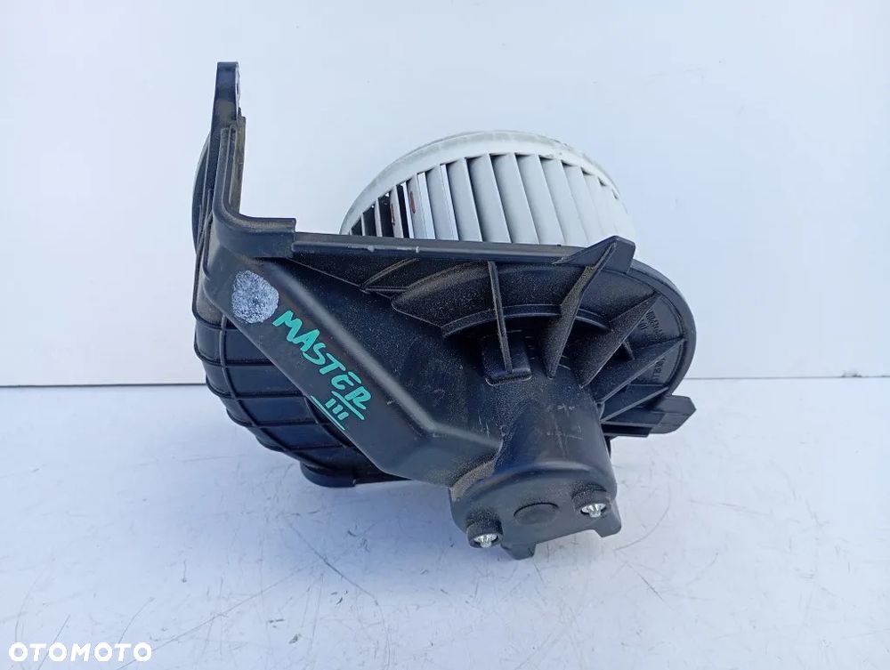 dmuchawa nawiewu wentylator renault master iii opel movano b 2.3 dci europa - 3