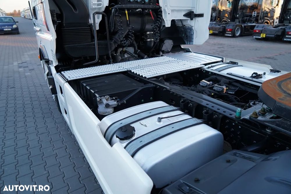 MAN TGX 18.470 / GM / RETARDER / I-PARK COOL / NAVI - 14