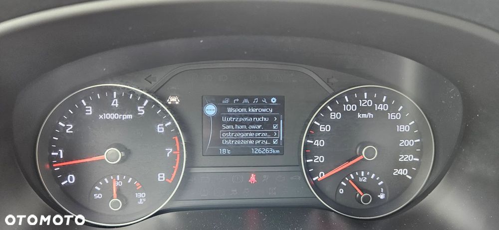Kia Sportage 1.6 GDI L 2WD - 19