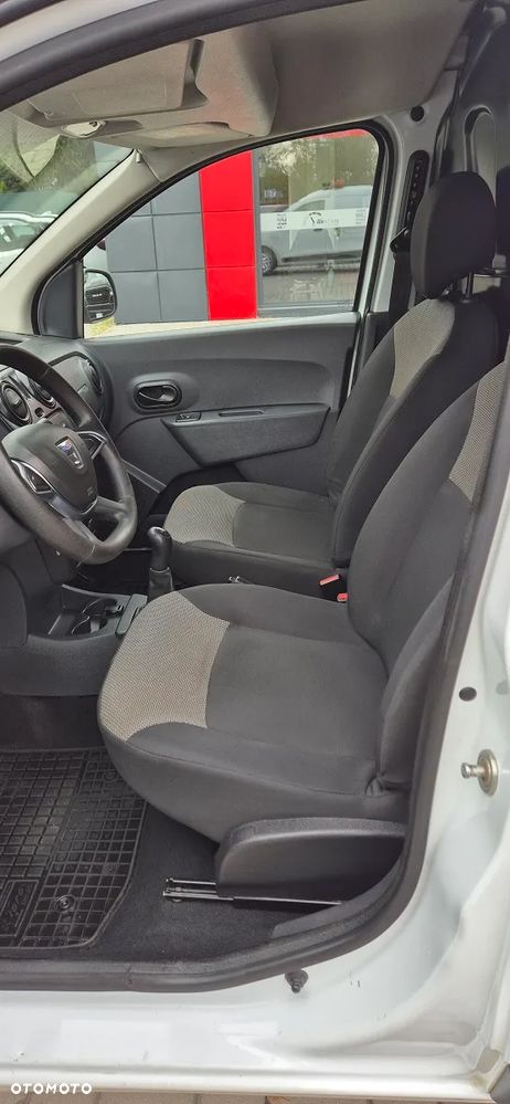 Dacia Dokker diesel - 7