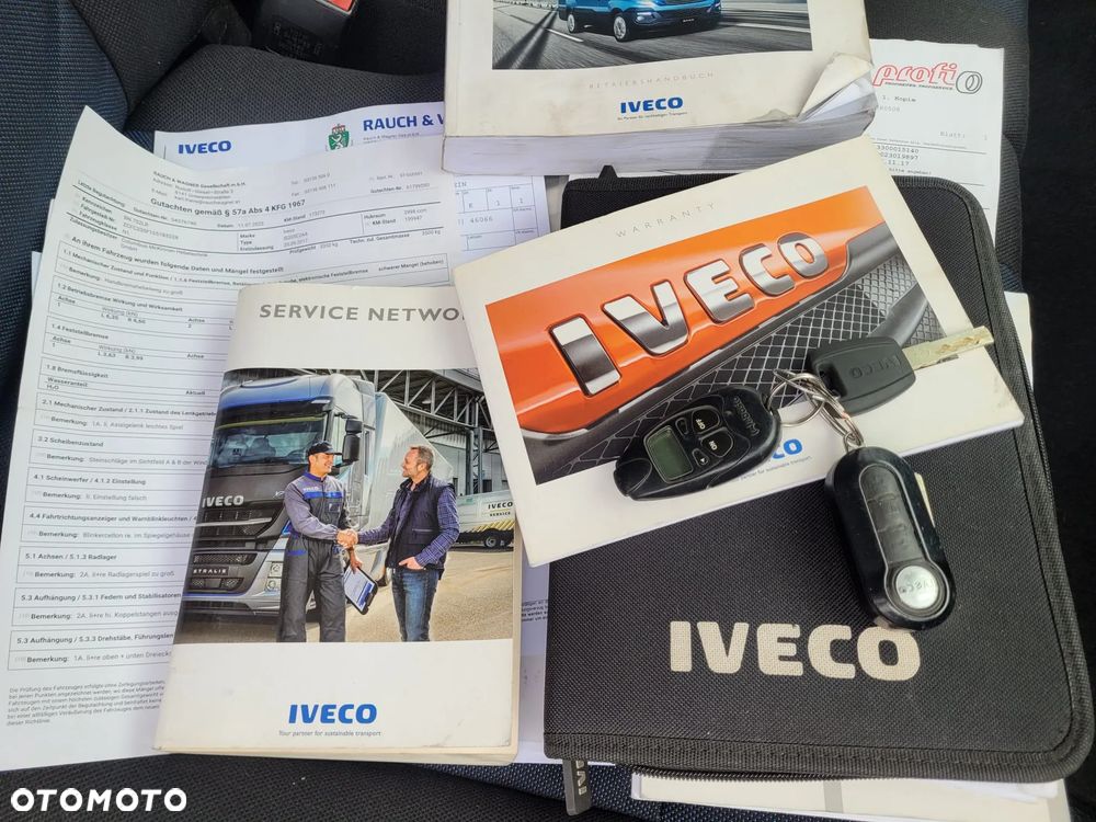 Iveco 35S21 DAILY - 25
