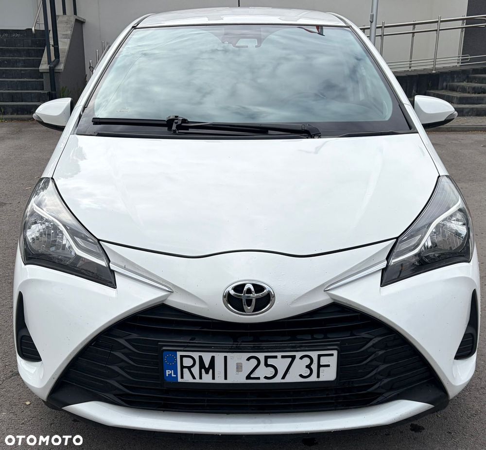 Toyota Yaris - 2