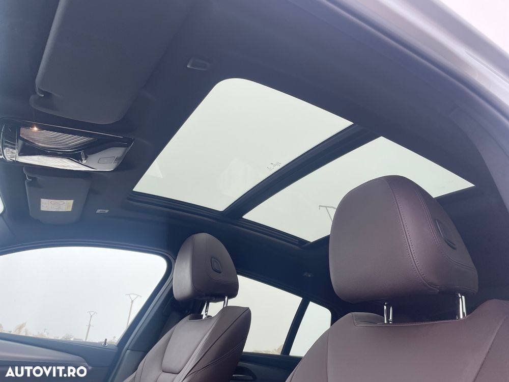 BMW X4 xDrive20d Aut. M Sport X - 19