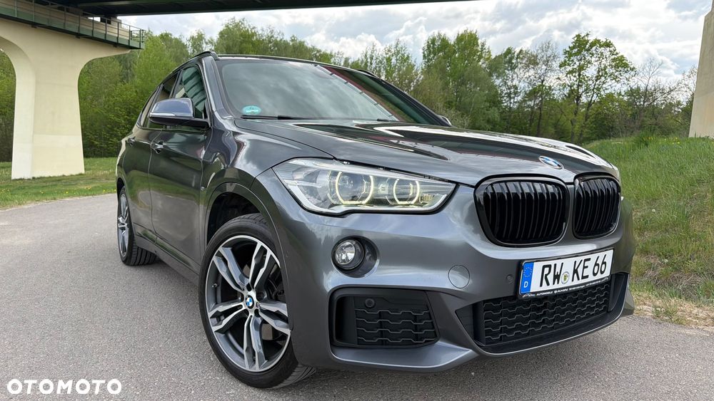 BMW X1 xDrive20d M Sport - 12