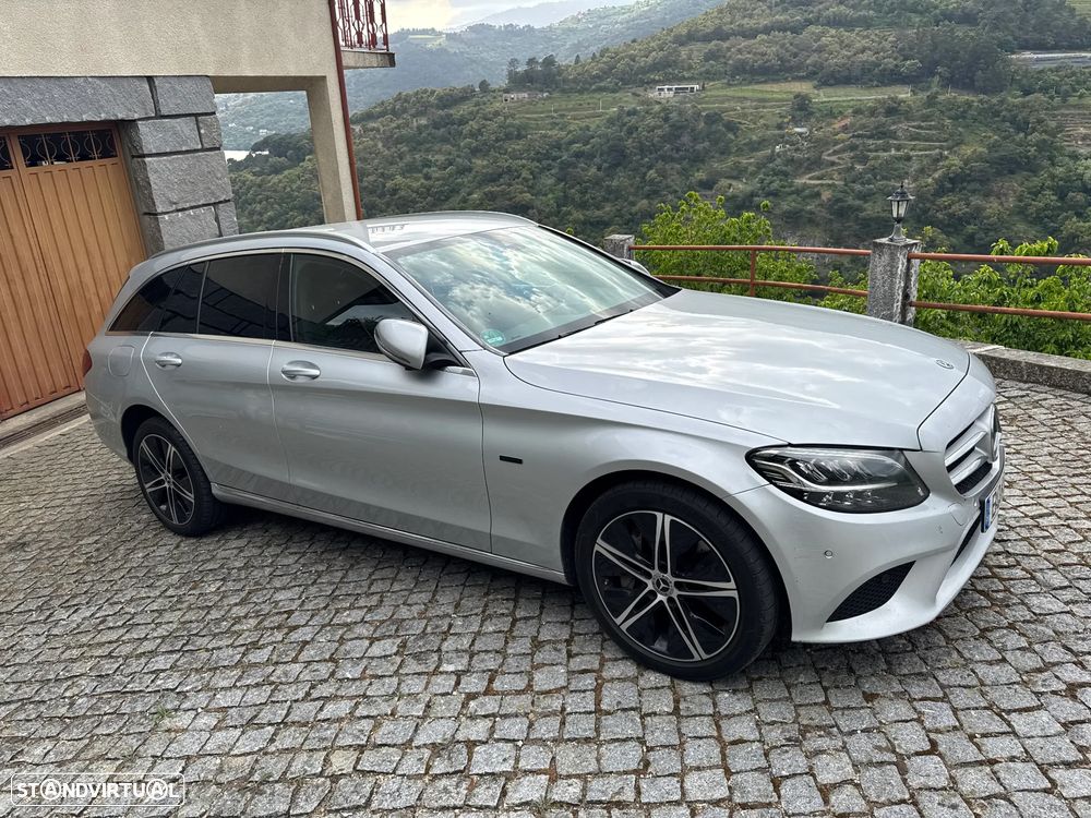 Mercedes-Benz C 300 de T 9G-TRONIC Avantgarde - 1