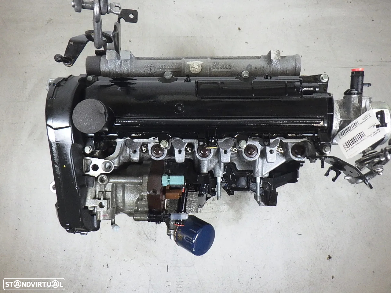 Motor Renault Kangoo 1.5 DCi 50KW Ref K9K800 - 3