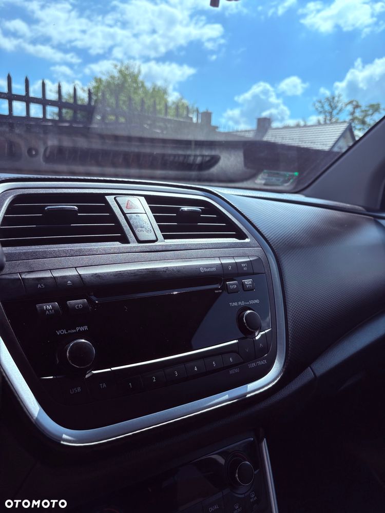 Suzuki SX4 S-Cross - 11