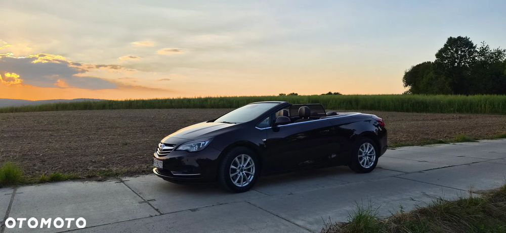 Opel Cascada - 28