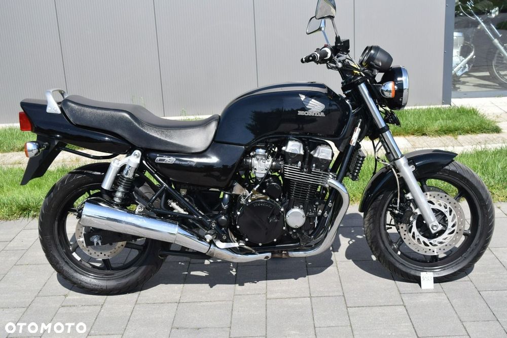 Honda CB - 13