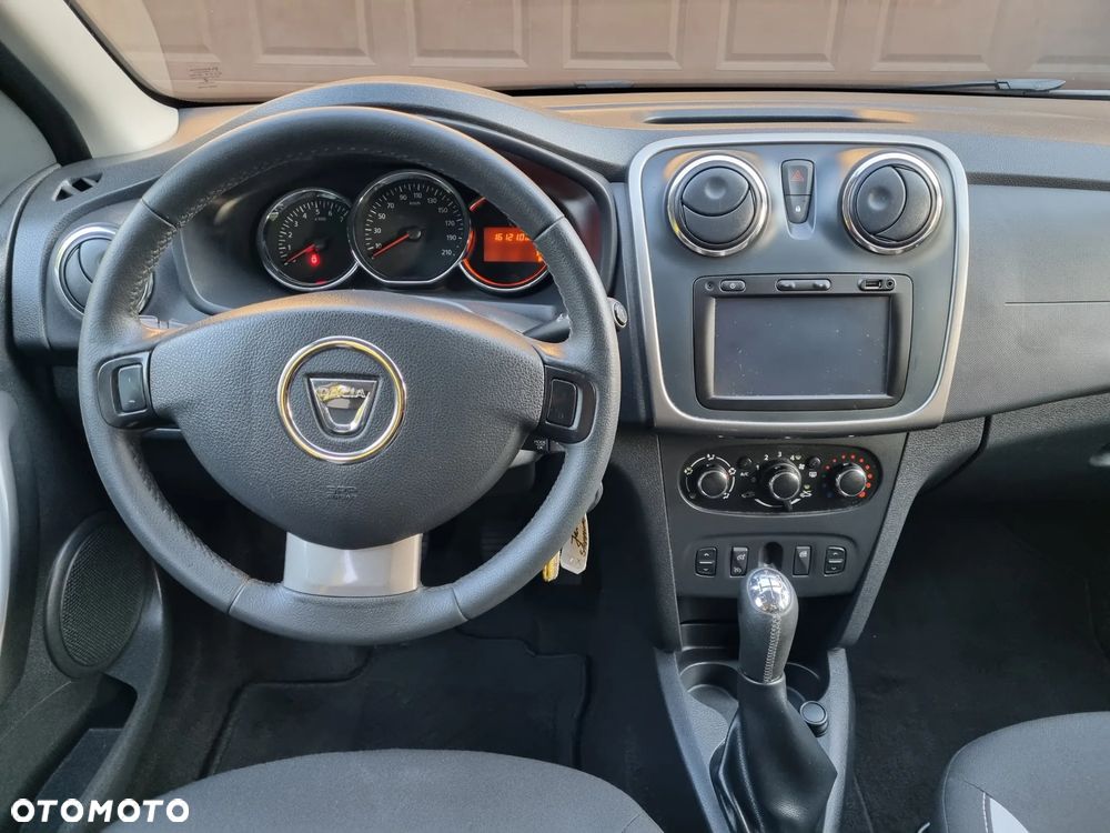 Dacia Sandero Stepway - 36