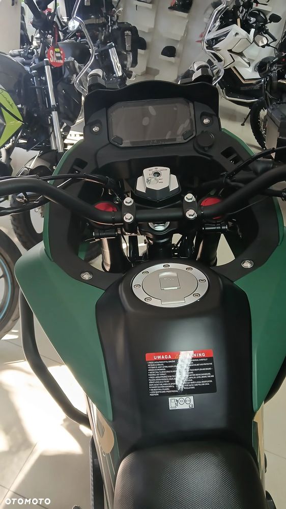 Barton Rally 125 DUO - 9