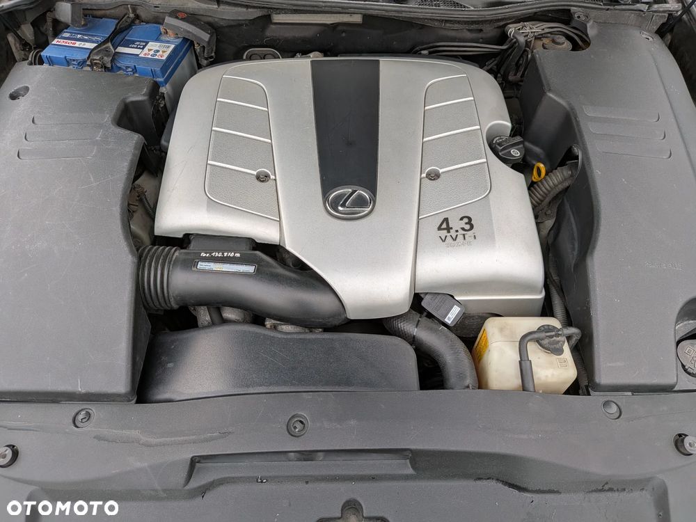 Lexus GS 430 Luxury Line - 20