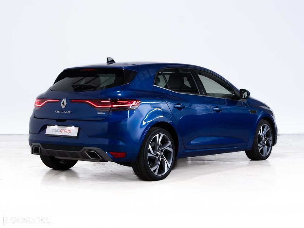 Renault Mégane 1.6 Plug-In R.S. Line - 3