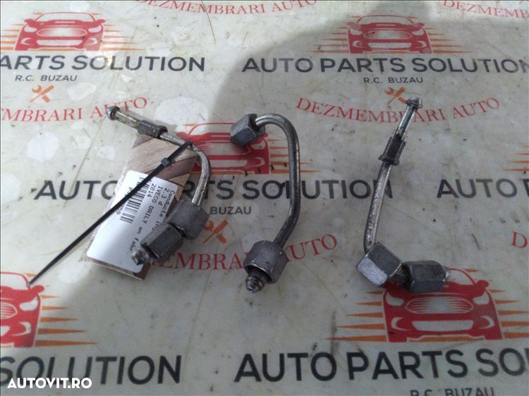 conducte injectoare 2.3 d iveco daily an fabr. 2014
