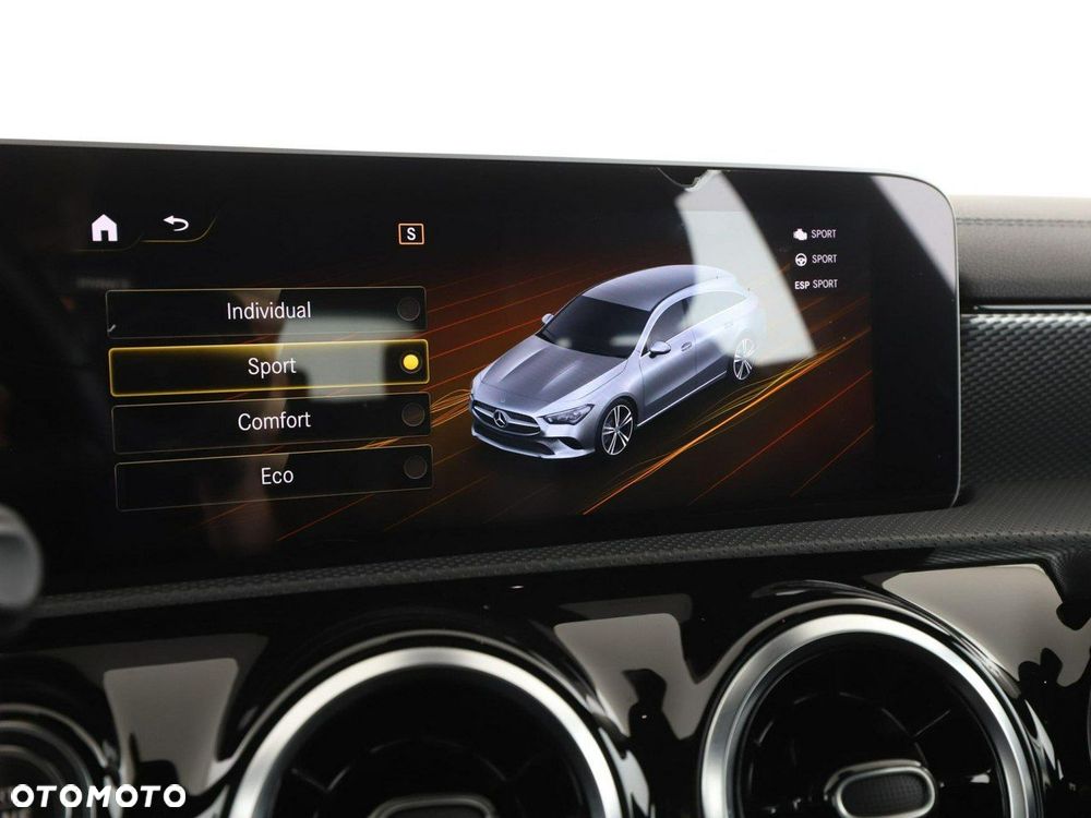 Mercedes-Benz CLA 200 d 8G-DCT Progressive - 26