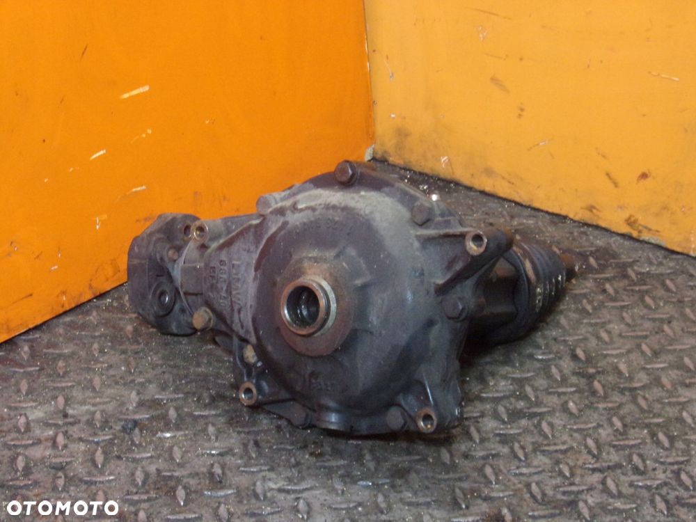 BMW X5 E53 3.0 B 06r 231KM most dyfer przod 7523043 - 4