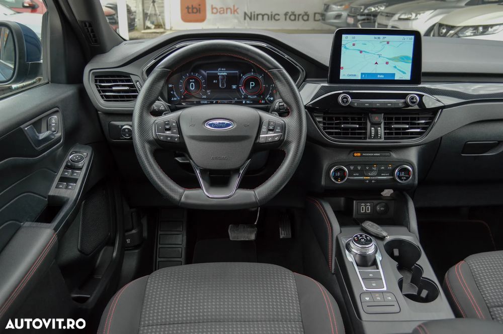 Ford Kuga 1.5 EcoBlue Aut. ST-LINE - 35
