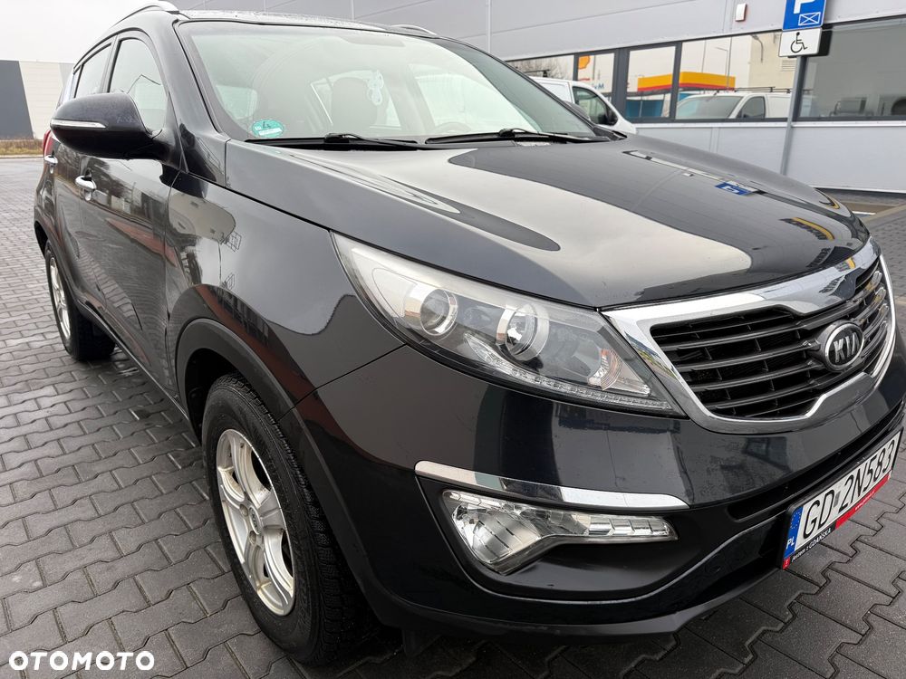 Kia Sportage 1.6 GDI L 2WD - 2