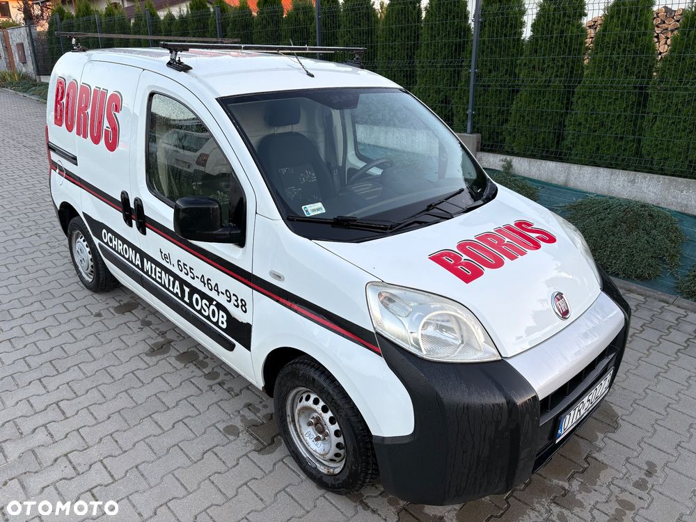 Fiat Fiorino - 12