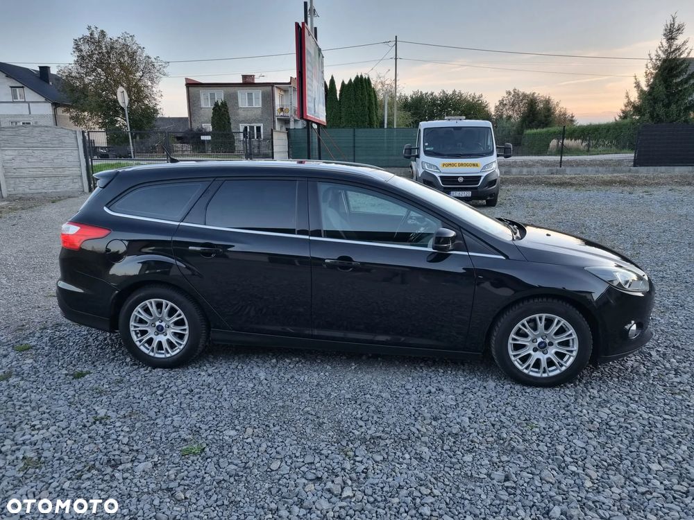 Ford Focus 2.0 TDCi Titanium - 3