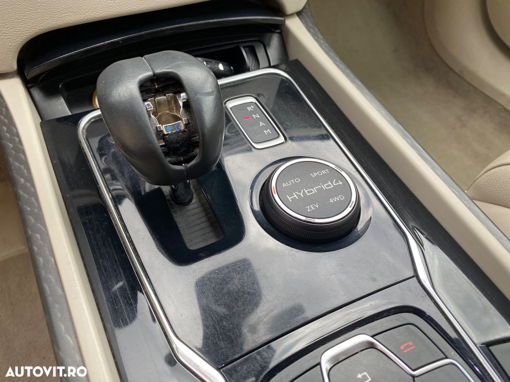 Peugeot 508 Hybrid 2.0 HDI 163cp + 37cp electric Allure - 18