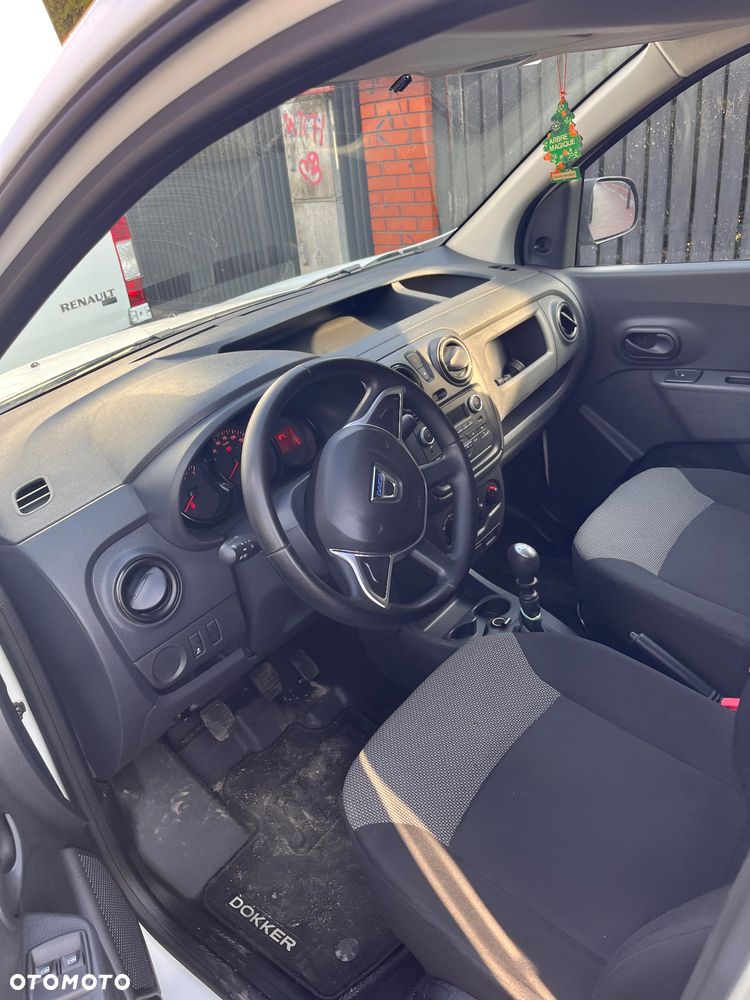 Dacia Dokker - 8