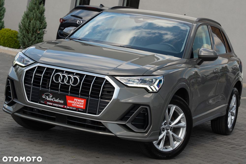 Audi Q3 35 TDI Quattro S tronic S line - 2
