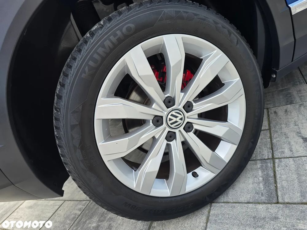 Volkswagen T-Roc 1.5 TSI GPF ACT Premium DSG - 25