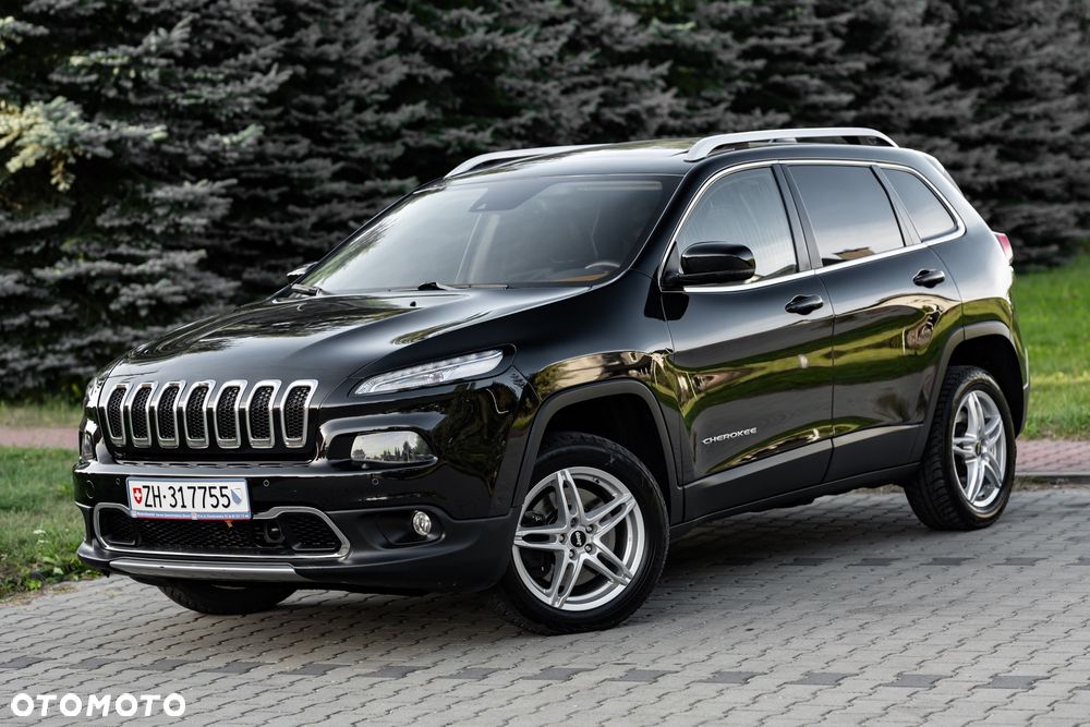 Jeep Cherokee 2.0 MJD Active Drive I Limited - 2