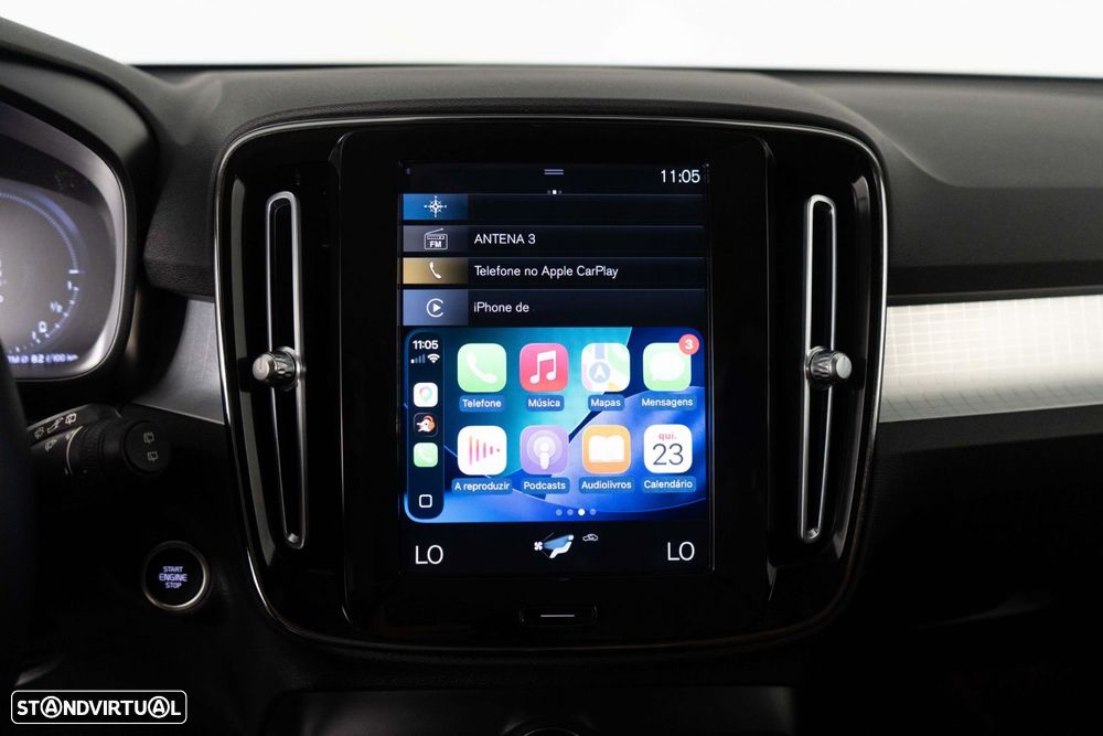 Volvo XC 40 1.5 T4 PHEV Inscription - 26
