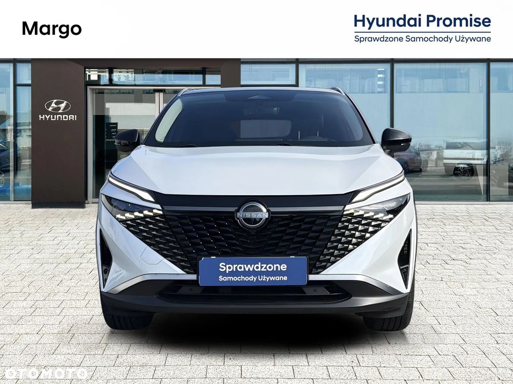 Nissan Qashqai 1.3 DIG-T mHEV N-Connecta - 13
