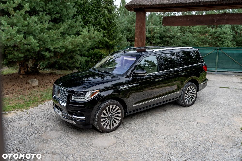 Lincoln Navigator 5.4 4x4 - 4