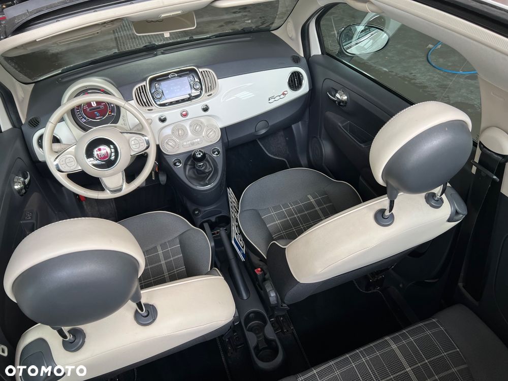 Fiat 500 1.2 Collezione EU6d - 13