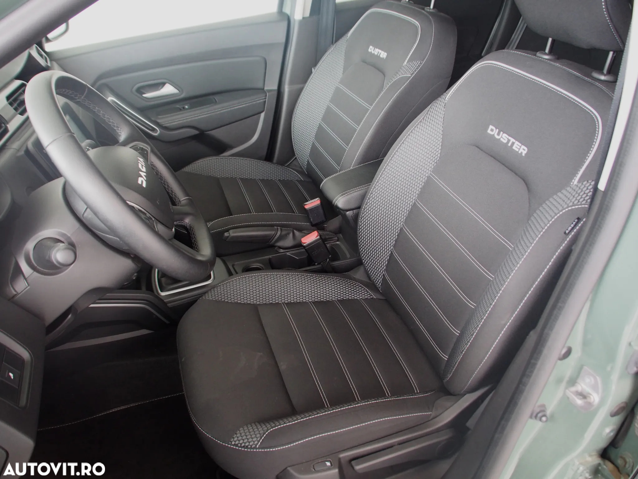 Dacia Duster TCe 150 EDC Journey - 6