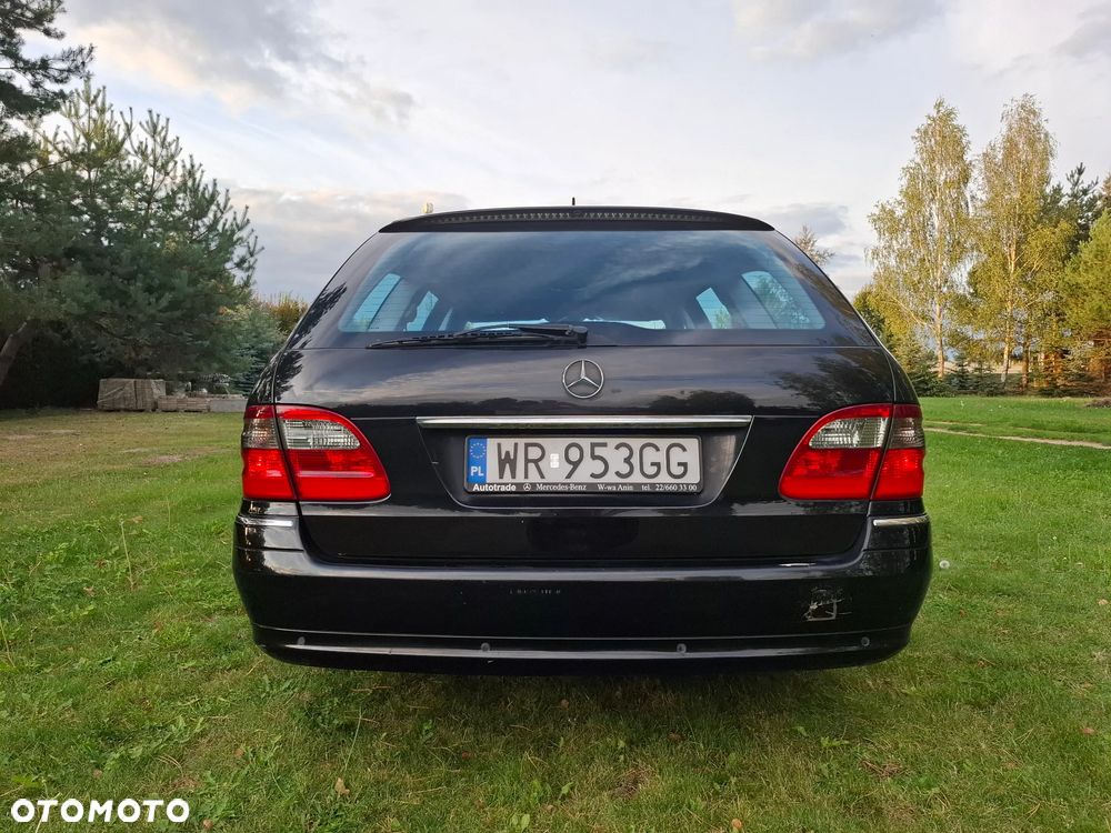 Mercedes-Benz Klasa E - 6
